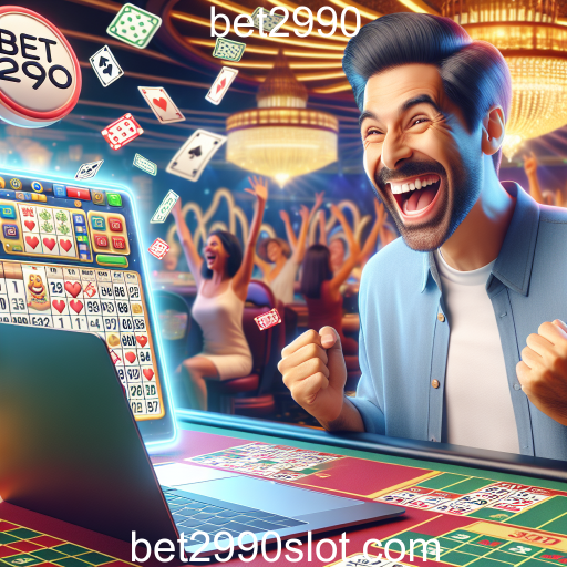 O Crescimento do Bingo Online no bet2990