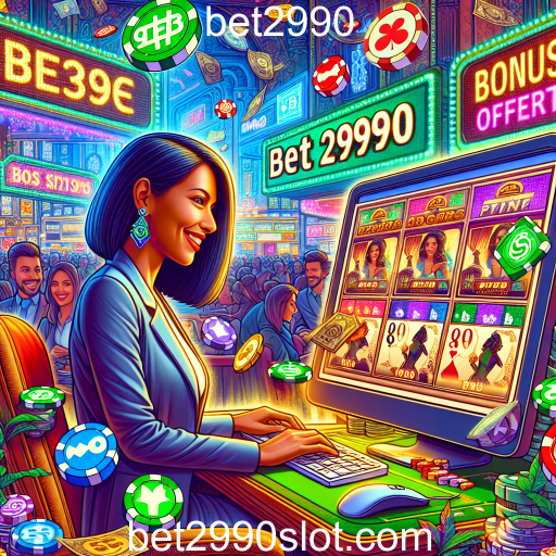 Potencialize suas Apostas com Ofertas de Bônus no bet2990