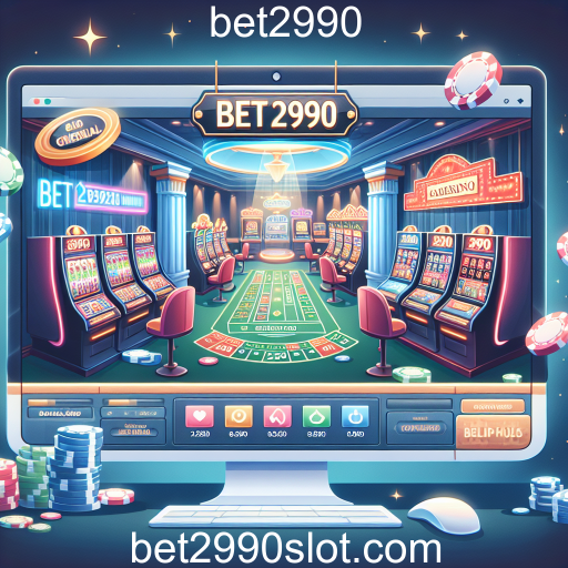 Cassinos Online: A Nova Era dos Jogos com Bet2990