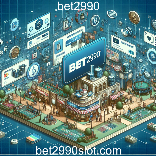 Métodos de Pagamento na Bet2990: Segurança e Eficácia para Jogadores