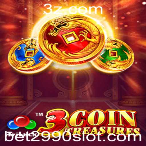 Descubra as Aventuras de '3CoinTreasures' - O Jogo que Conquista a Era Moderna