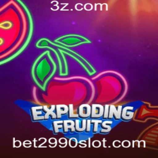 ExplodingFruits: Descubra a Aventura Explosiva com bet2990