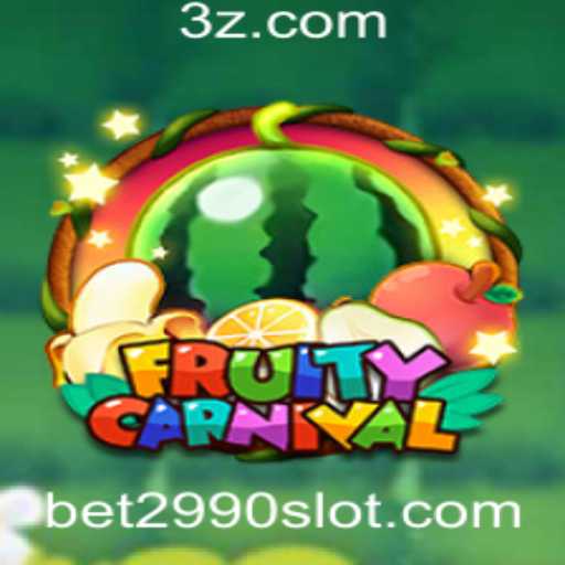 Explorando o Mundo de FruityCarnival: Regras e Como Jogar com Bet2990